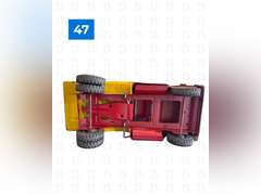 Vintage 1960s Tonka Mighty Dump Truck