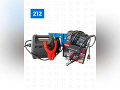 Jump Starter & Battery Maintainer