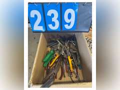 Pliers, Wrenches, & Snips