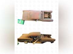 Vintage Toy Cars