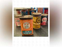 Vintage Repair Kits
