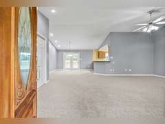 Lot 1: 1 Ac with house