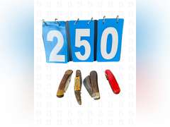Misc Pocket Knives
