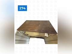 Beige Storage Cabinet