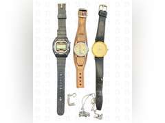 Costume Jewelry & Glasses