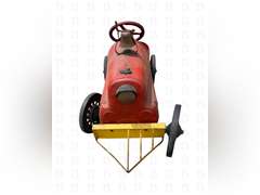 Casey Jones Vintage Pedal Car