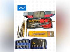 Drill Bit Sets