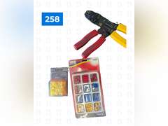 Misc Electricity Tools & Supplies