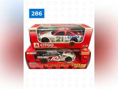 Boxed Nascar Toy Cars