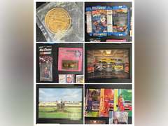 Nascar Memorabilia #2