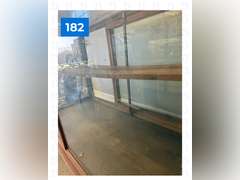Wood Display Case
