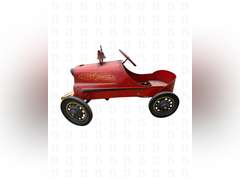 Casey Jones Vintage Pedal Car