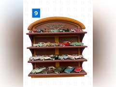 Classic Cars of the Fifties Collection