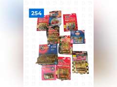 1:64 Scale Nascar Packaged Cars