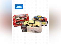 Boxed Nascar Toy Cars