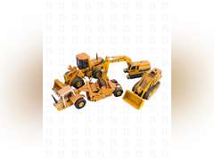 Vintage Toy Cars