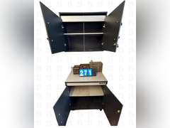 Black & Decker Garage Base Cabinet & Wall Cabinet