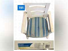 "Big Easy" Rocking Chair