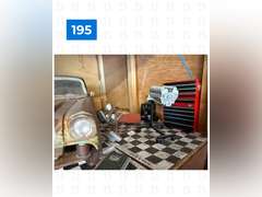 Mechanic Shop Diorama & Mini Bobby's Garage with Jiffy's Car Wash