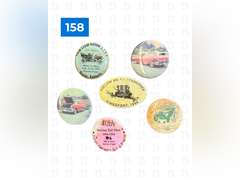 Misc Vintage Pins