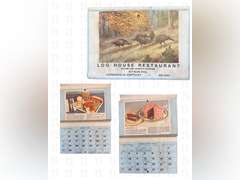 Hopkinsville Vintage Calendar