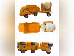 Vintage Toy Cars