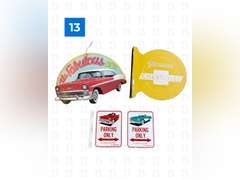 Chevrolet Wall Decor