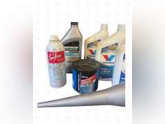 Car Fluids & Lube