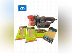 Sanding Tools
