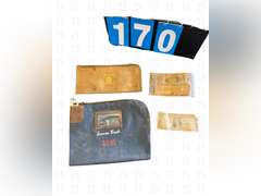 Vintage Bank Collectibles