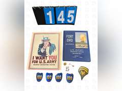 Army Memorabilia