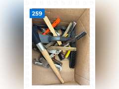 Clamps & Wire Brushes