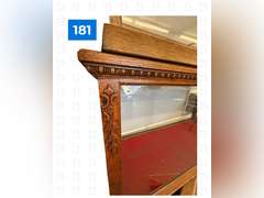 The Sun MFG Co Display Case