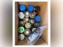 Misc Spray Paints & Finishes