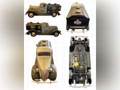 1:24 Liberty Classics 1955 Chevrolet, 1:24 Liberty Classics 1937 Chrevrolet, 1:24 Liberty Classics L