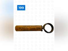 Pre Prohibition Jack Daniels Corkscrew