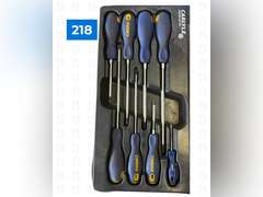 2 Complete Screwdriver Sets