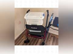 Lot of four medical home care essentials