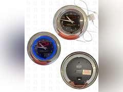 Chevy Electric Clock & Corvette Clock