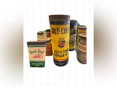 Vintage Repair Kits