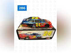 Boxed Nascar Toy Cars