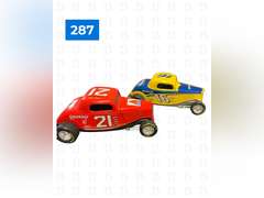 Vintage Nascar Cars