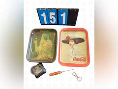 Vintage Coke Items