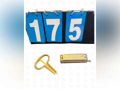 English Brass Jaw Harp & M. Hohner Chromonica Harmonica