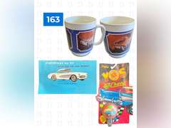 Chevy Books & Trinkets