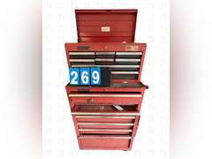 Master Mehcanic Tool Chest