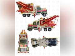Toy Tow Trucks