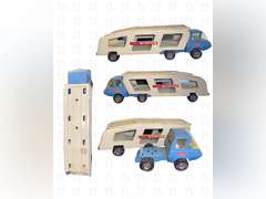 Vintage Toy Cars