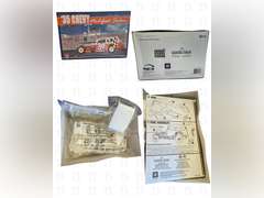 Bel Air 500 Piece Puzzle & '35 Chevy Model Kit