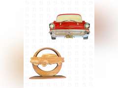 Chevrolet Bel Air Decor